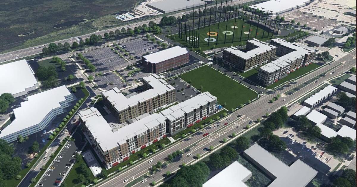 Monona envisions new park, event space in big development near Topgolf