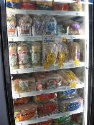 Frozen Breads