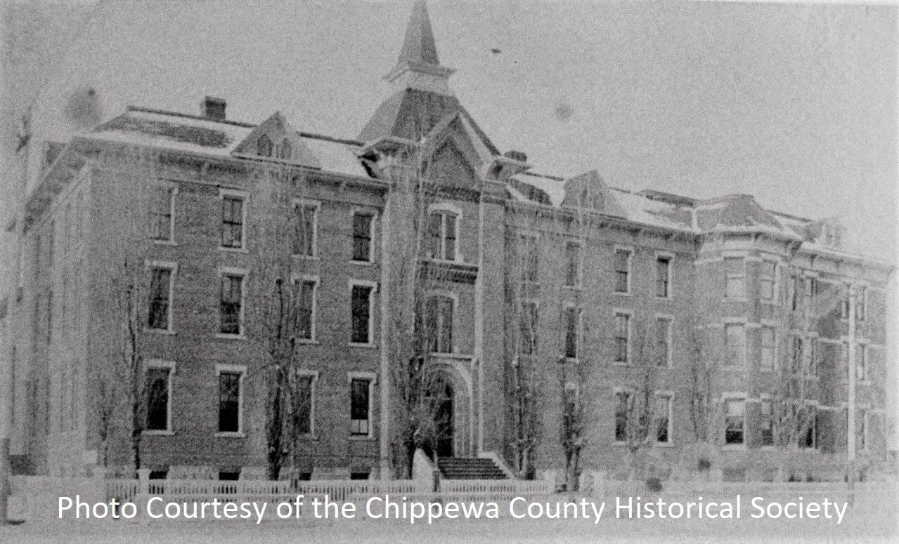 Time Capsule St. Joseph s Hospital