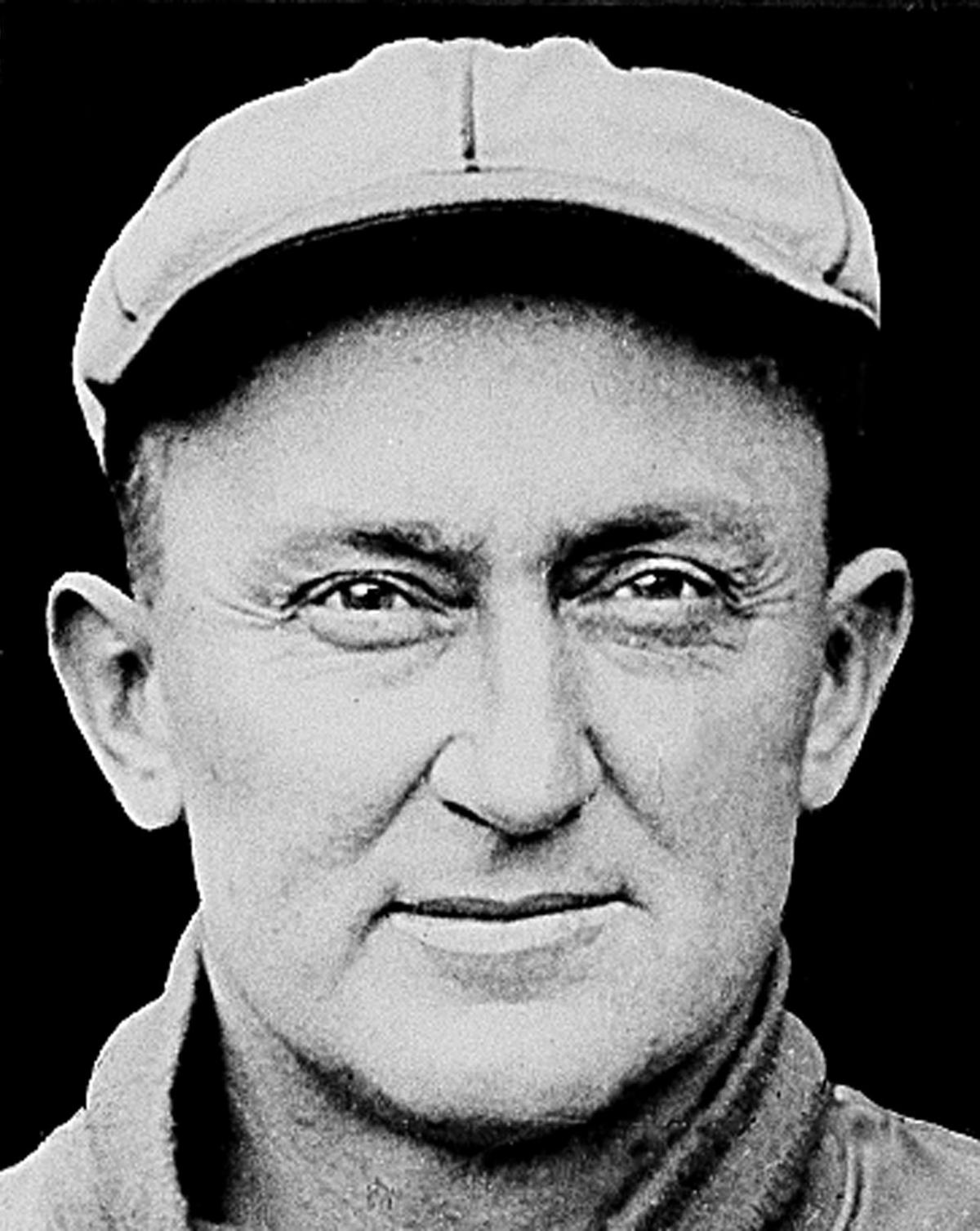 Today In History, Aug. 30 Ty Cobb History