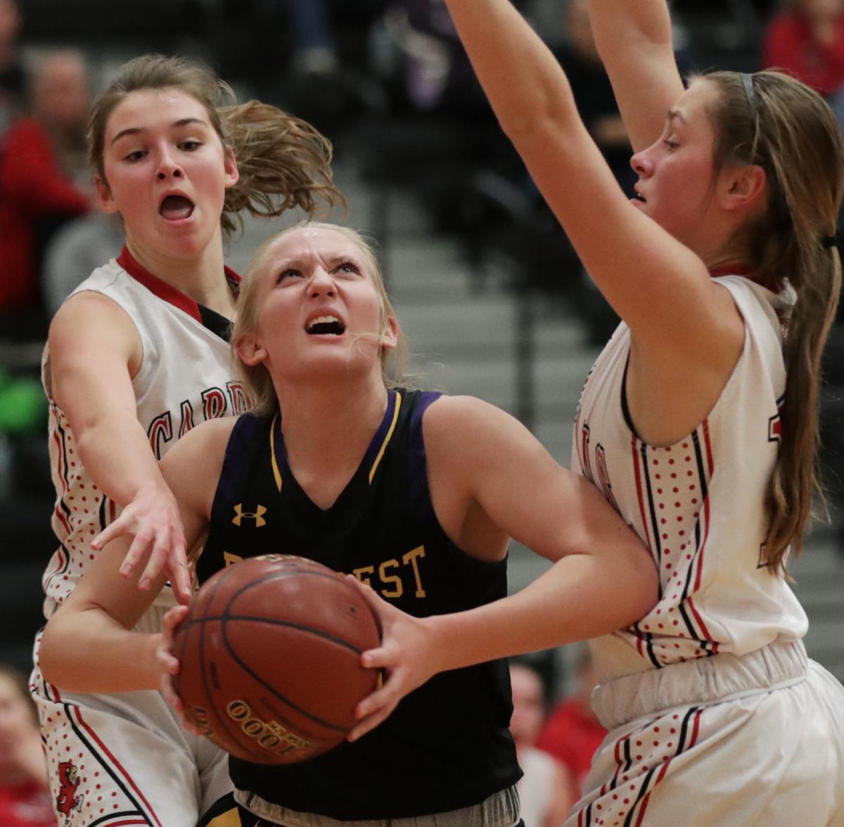 Host Sun Prairie Tops Deforest To Advance To Tournament Finale