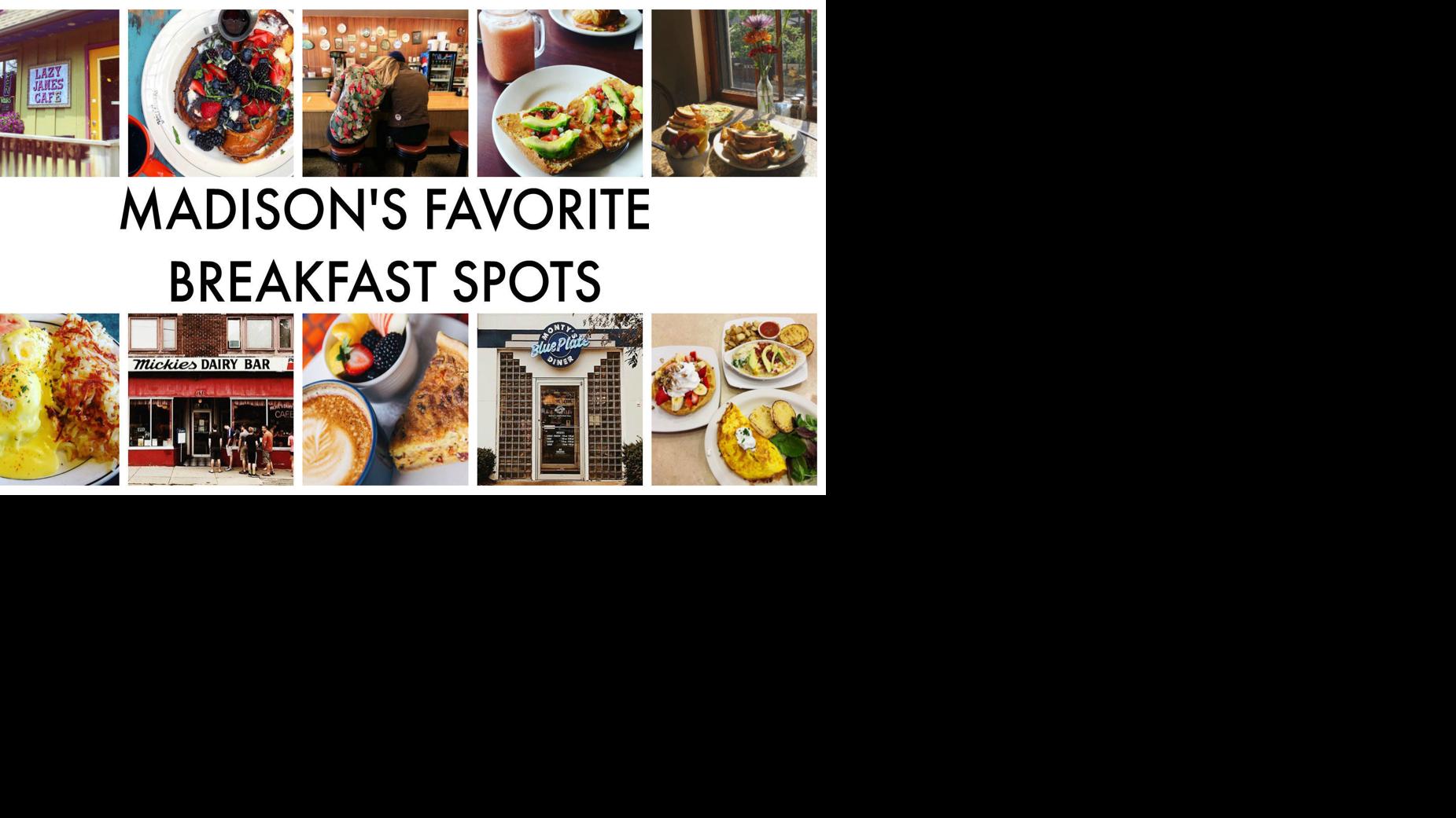 Madison S Favorite Breakfast Spots Ranked Restaurants