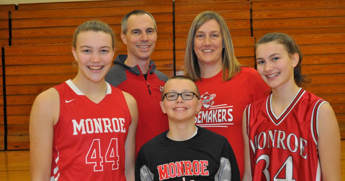 Madison Mathiason WIAA state girls basketball: The Mathiason family looks to add more ...