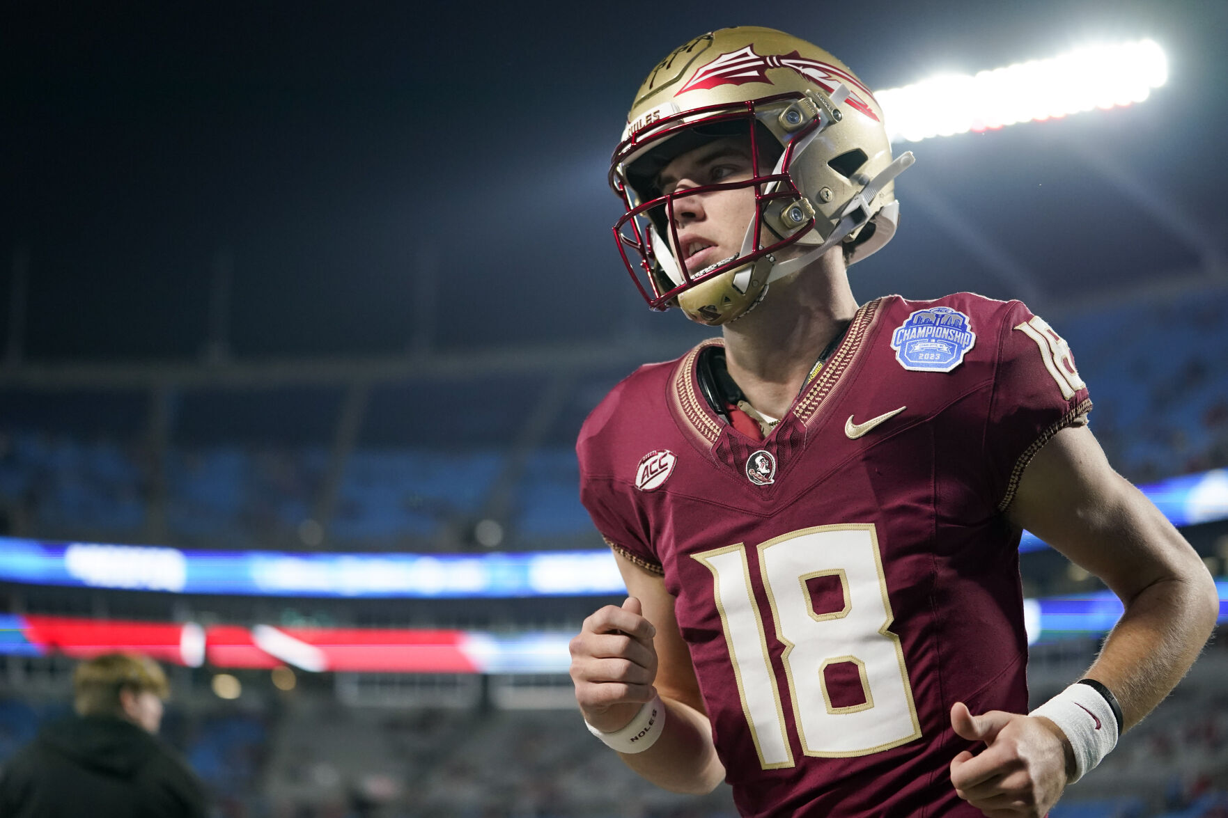 Florida State QB Rodemaker Will Not Play In Orange Bowl