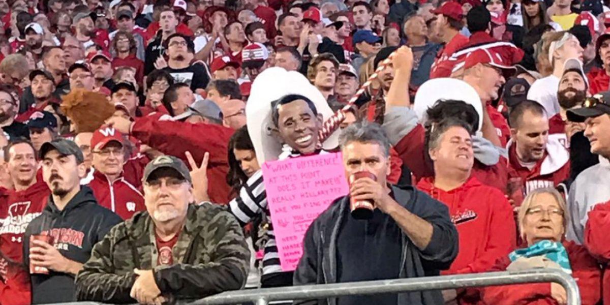 football game costume