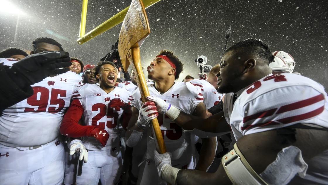 Wisconsin Linebacker Chris Orr Defends Badgers Post Game Axe