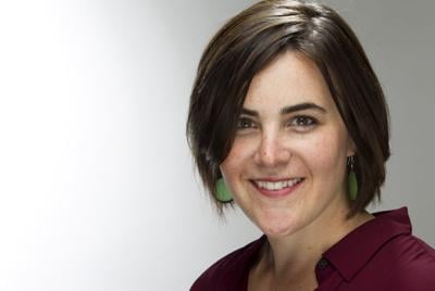 Katelyn Ferral headshot