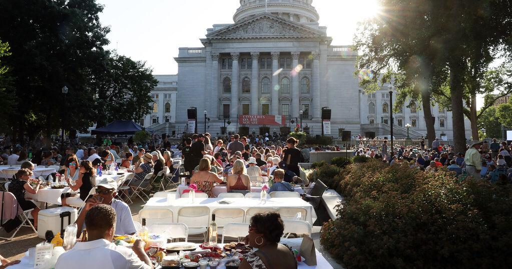 Concert on the Square rescheduled for today after weather cancellation
