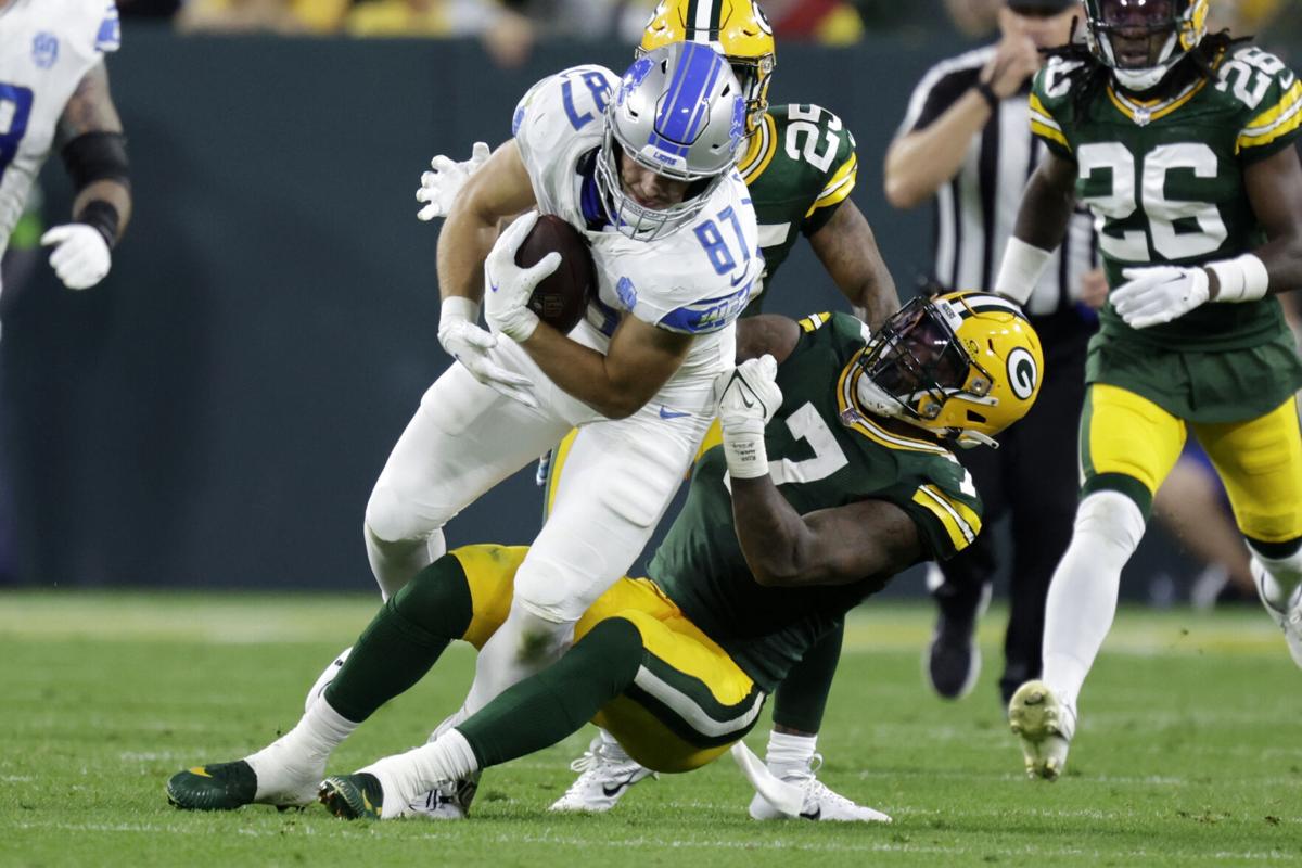 Only 1 Packers player makes CBS Sports' list of top 100 players of 2023