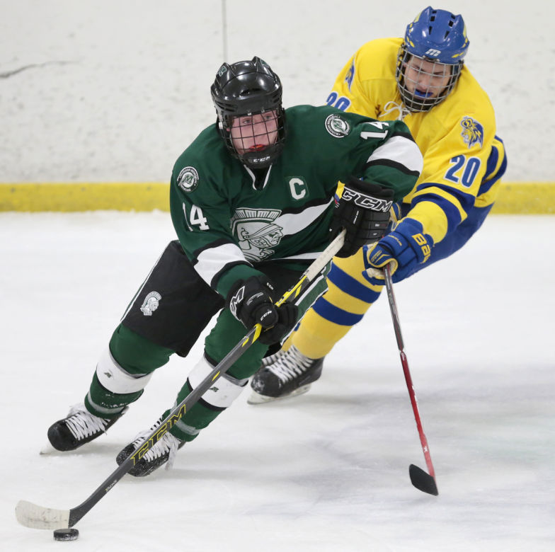 Prep boys hockey: Madison Memorial shuts out top-ranked Madison West ...