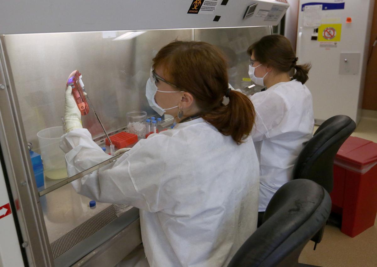 ZIKA lab