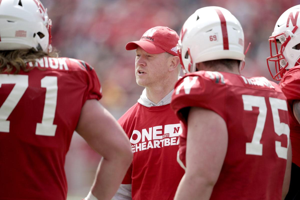Scott Frost photo