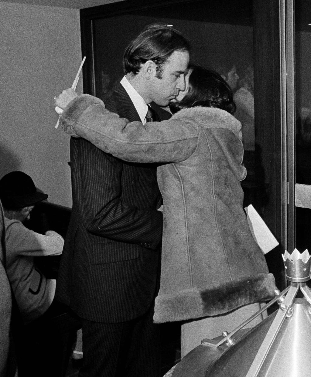 Photos A Look At Joe Biden Through The Years National News Madison Com