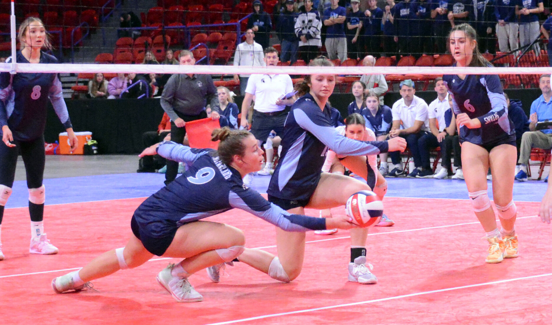 2023 State Journal/WiscNews Girls Volleyball All-Area Teams