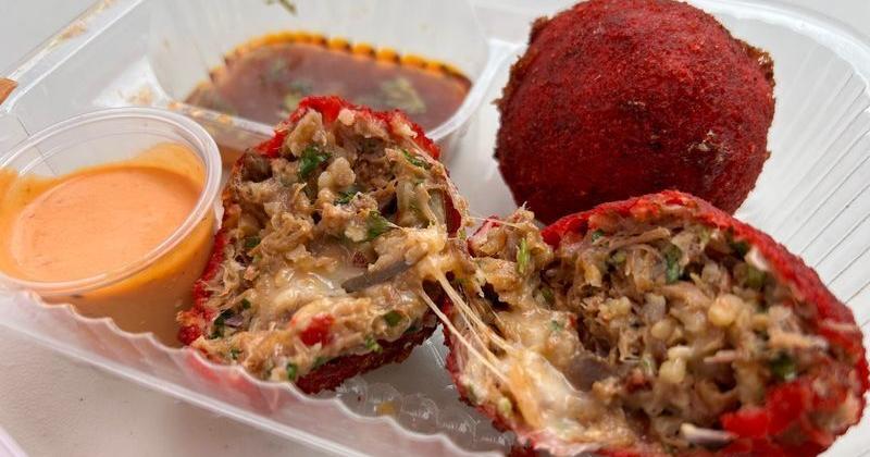 Rating the Sporkies: What's the best new food at the 2026 Wisconsin State Fair? Rachel Bernhard Milwaukee Journal Sentinel Aug 7, 2026 54 mins ago