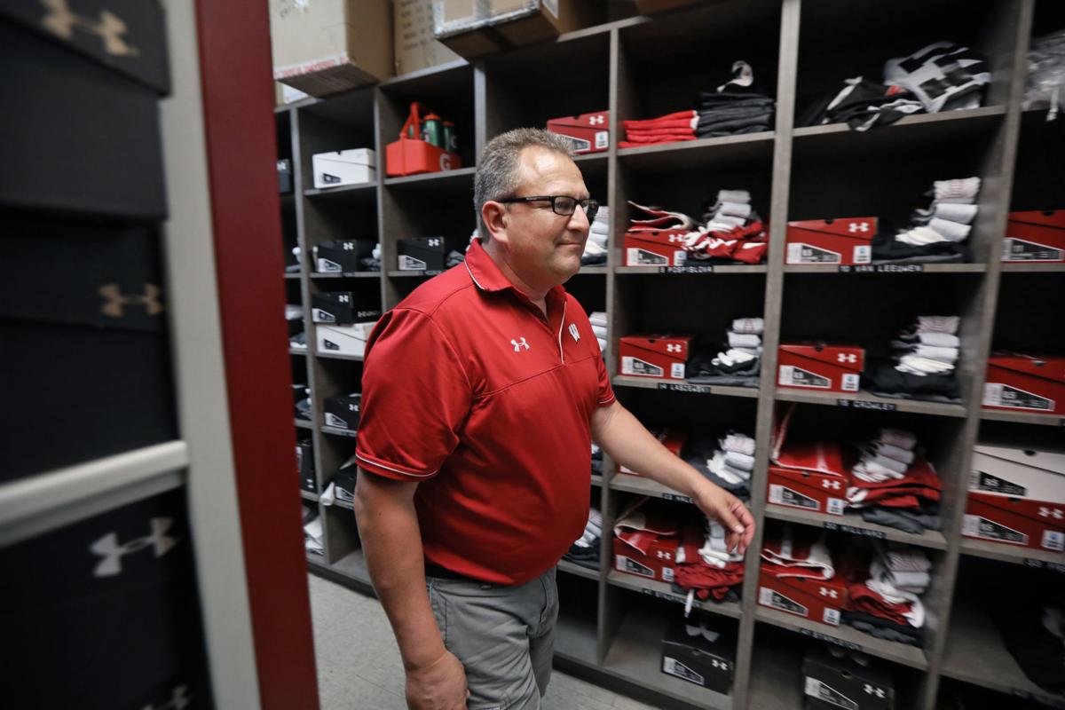 Know Your Madisonian Equipment Manager Gets Uw Basketball