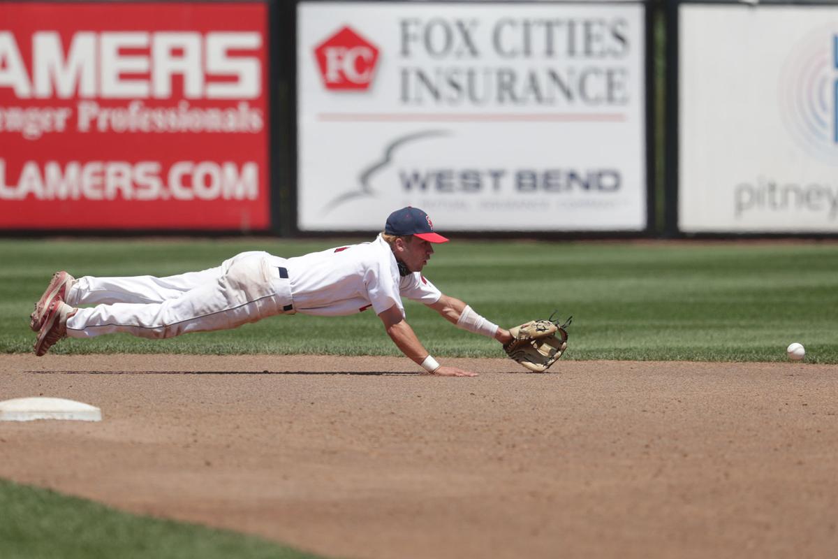 Whitnall pitcher throws no-hitter at Miller Park