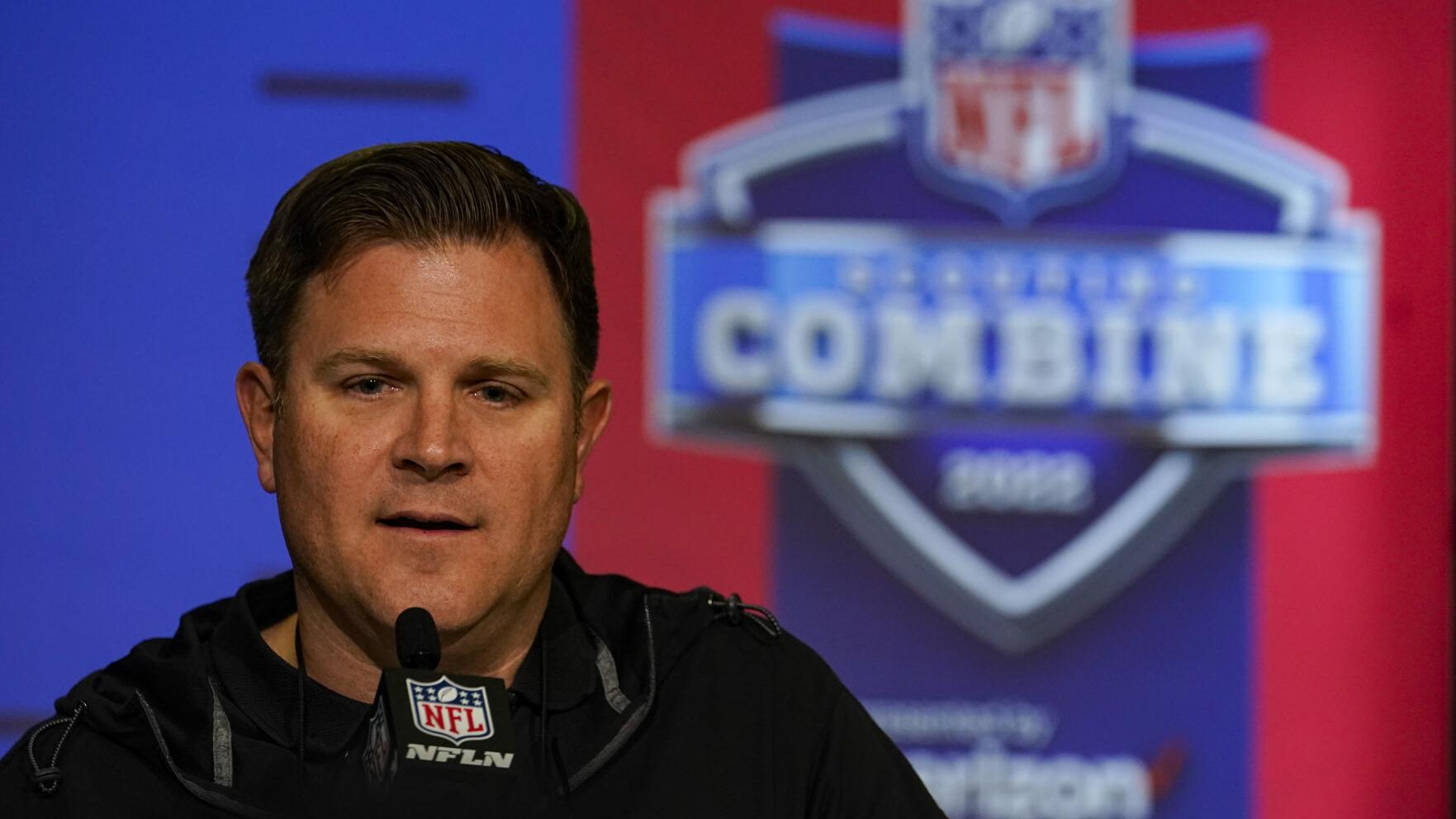Brian Gutekunst sees challenges u2014 but also potential opportunity u2014 for any rookie receivers Packers may add