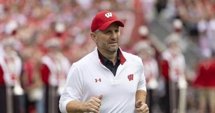 Weird situation leaves Wisconsin starting linebacker to miss all but 1 snap at Purdue Weird situation leaves Wisconsin starting linebacker to miss all but 1 snap at Purdue