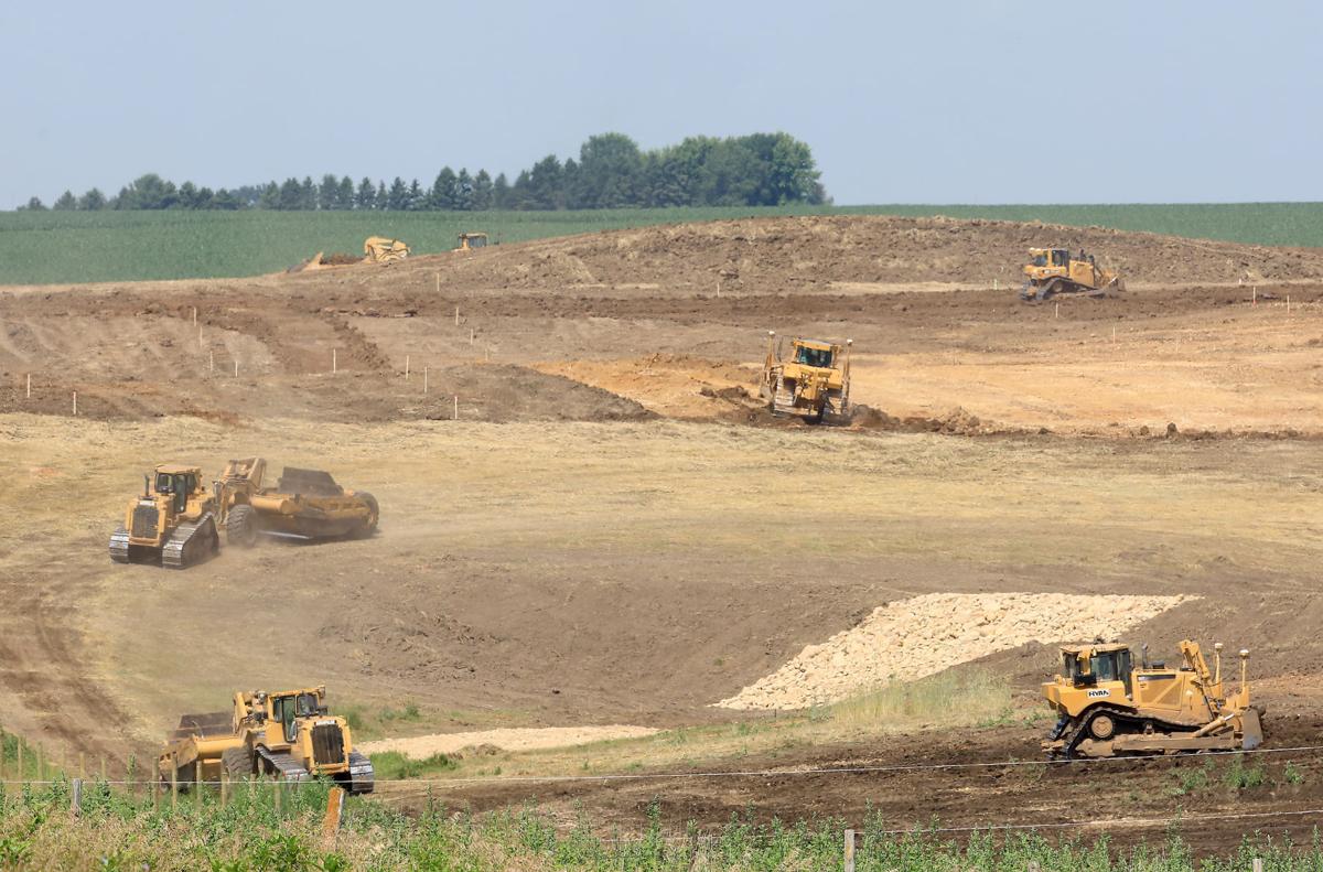 As utilities invest billions in solar energy, Wisconsin workers are looking for a larger share of jobs. Badger Hollow (copy)