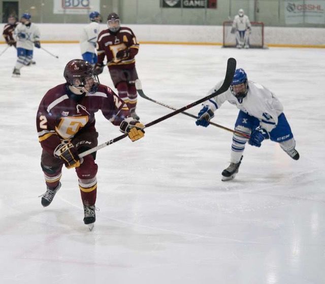 Minotauros favor forwards, size in the NAHL Draft