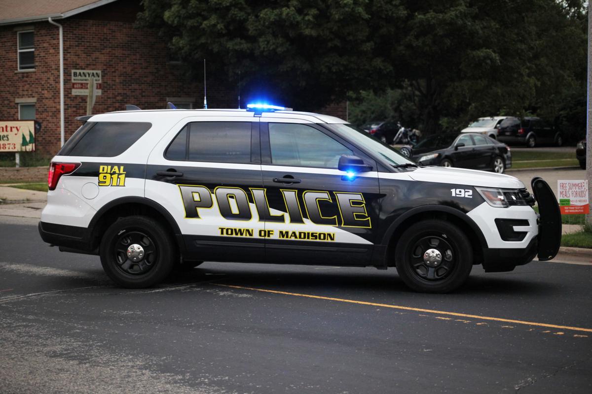 Town of Madison Police