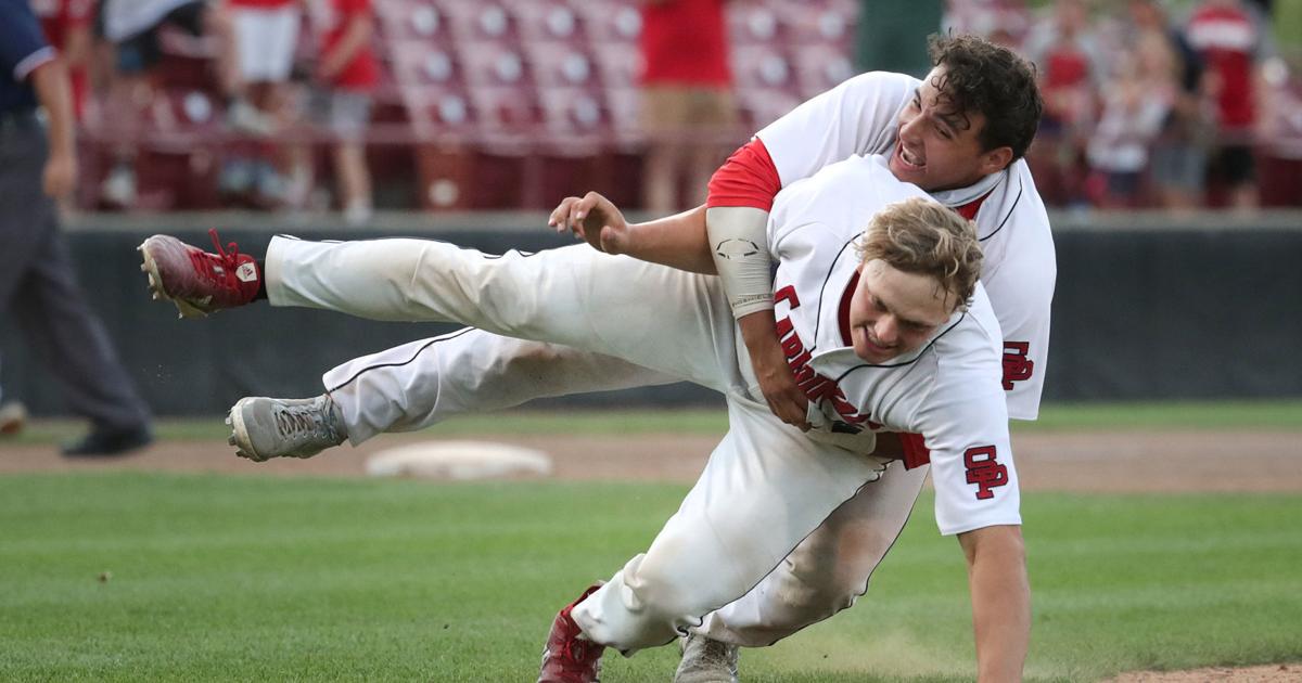 Josh Caron All-State baseball: Sun Prairie's Josh Caron named state's Division 1 ...
