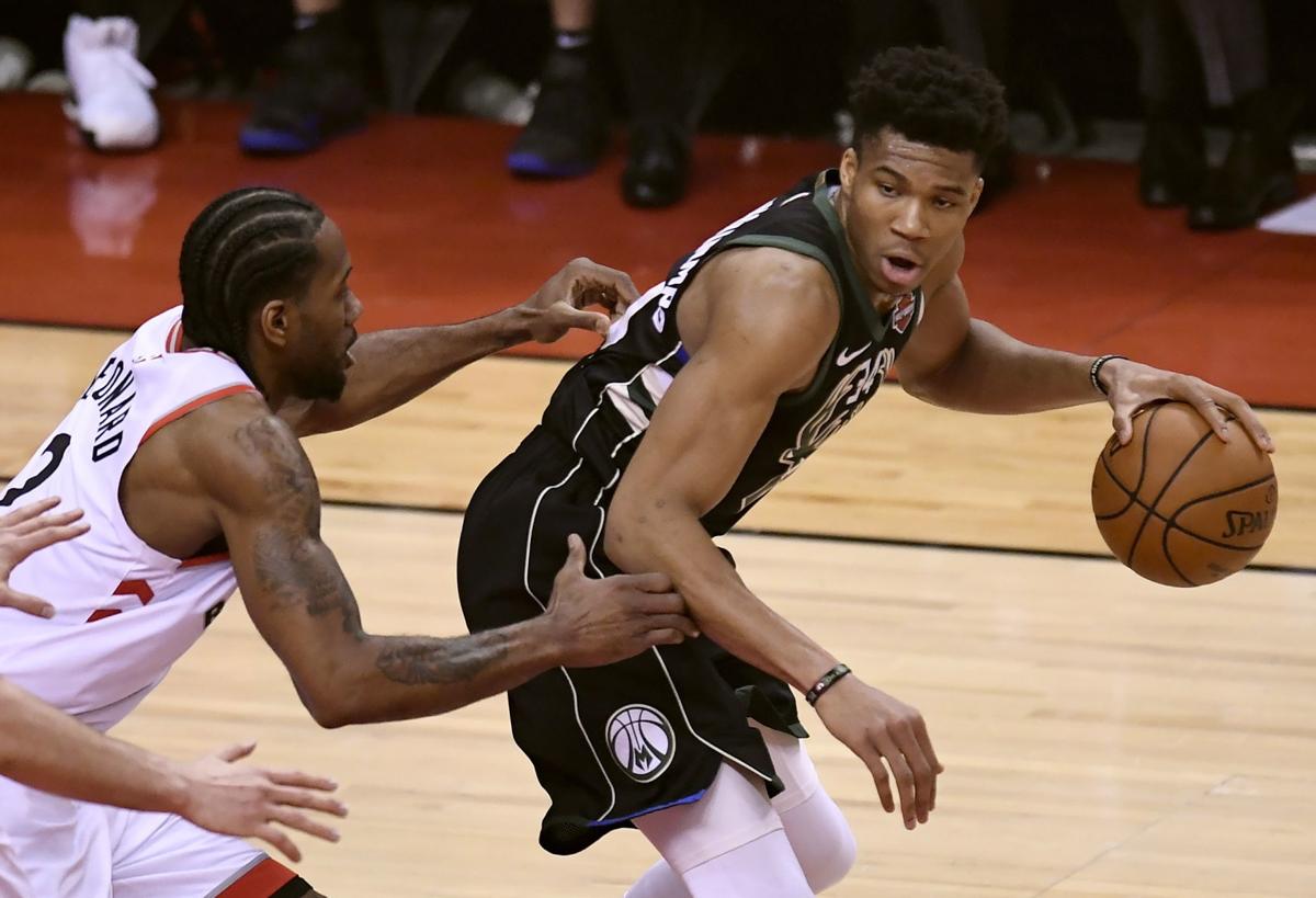 Giannis Antetokounmpo looks to improve as Bucks' leader ...