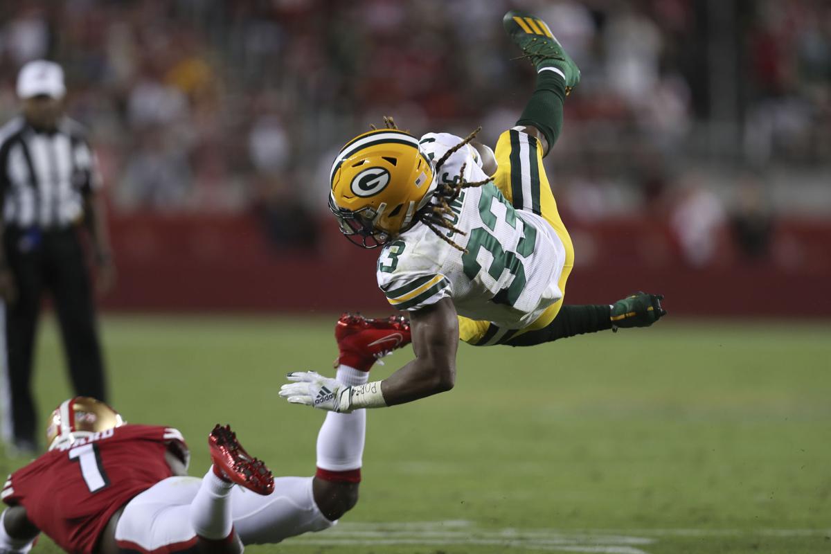 Packers win thriller over 49ers on walk-off field goal, 30-28