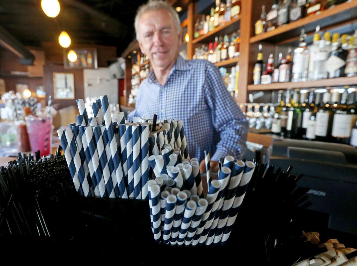 Paper straws