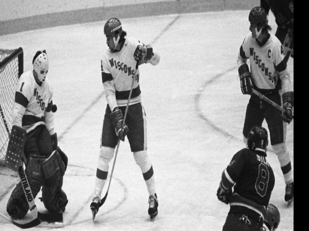 40 Years Later Looking Back On The Badgers Hosting The 1980 U S Olympic Hockey Team Wisconsin Badgers Hockey Madison Com