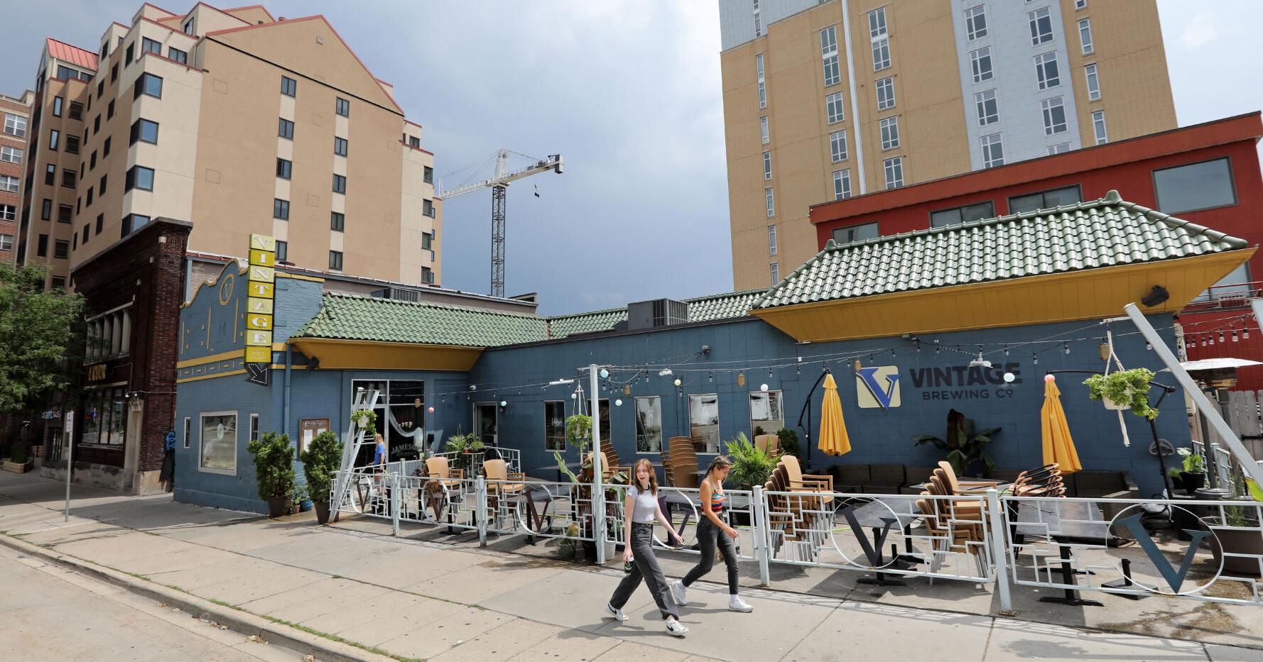 Developer withdraws demolition plans, preserving Vintage - Vimarsana News