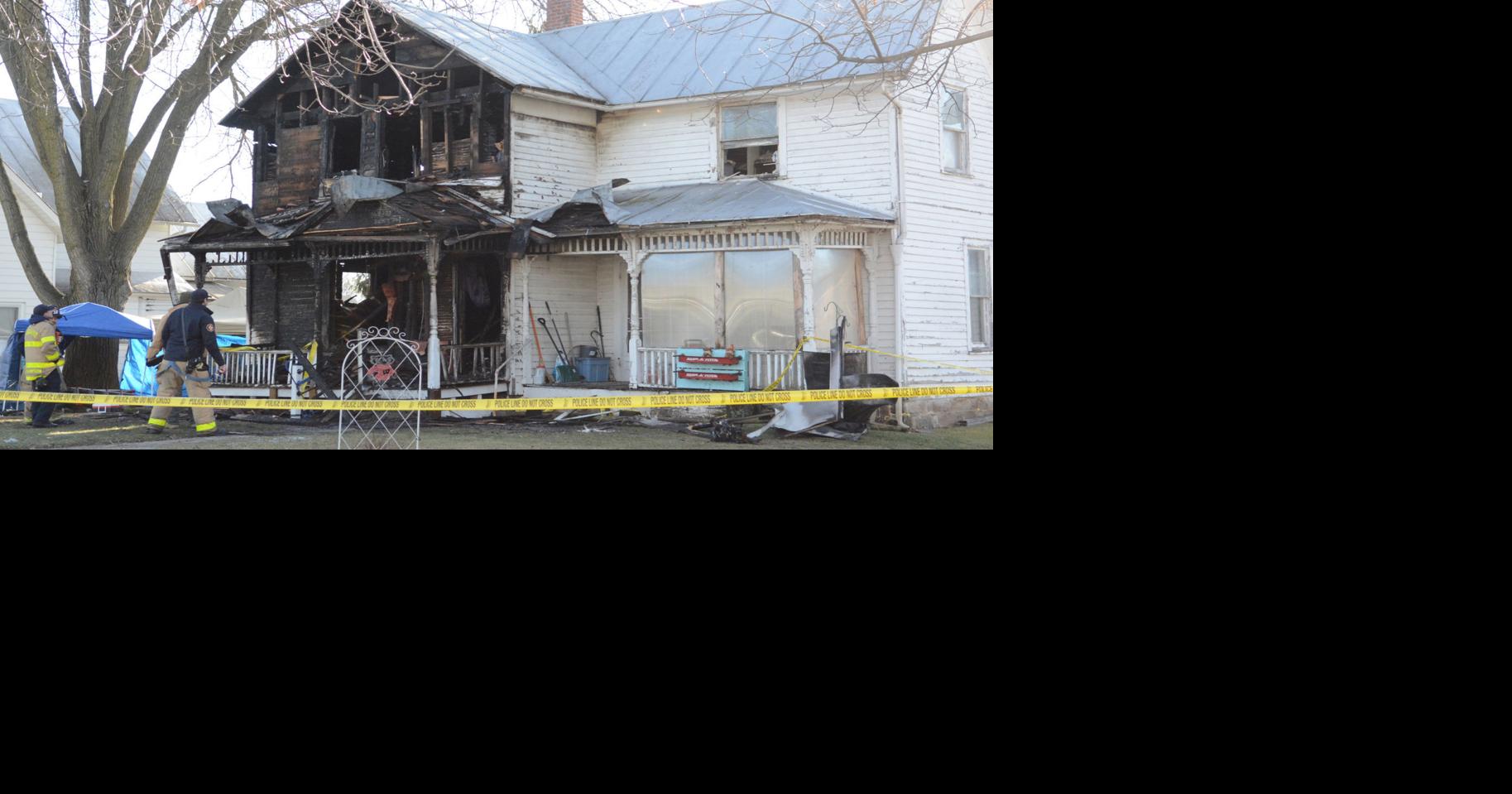 Authorities identify woman killed in Baraboo house fire