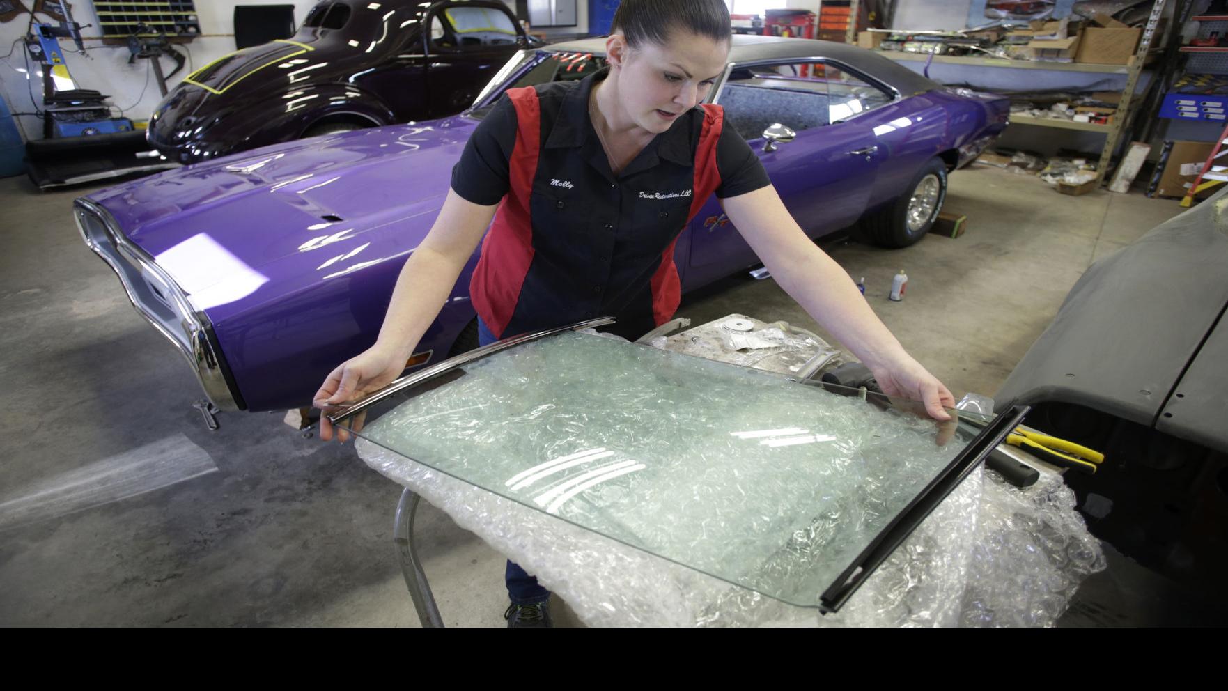Classic Car Repair Shops Near Me