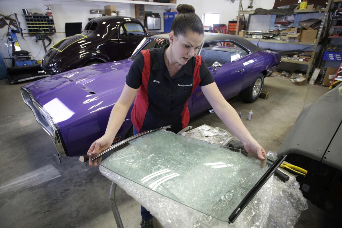 Driven Restorations