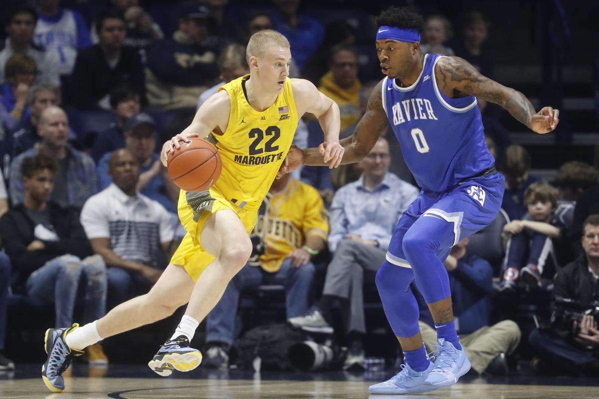 Brothers Sam Joey Hauser To Transfer From Marquette Could
