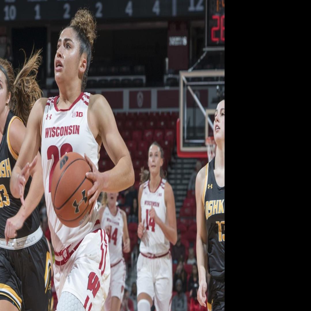 Diamond Bragg Becomes Third Badgers Women S Basketball Player To Announce Transfer Plans Wisconsin Badgers Women S