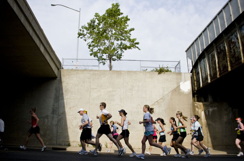 Photos Madison Marathon over the years Madison and Wisconsin Sports