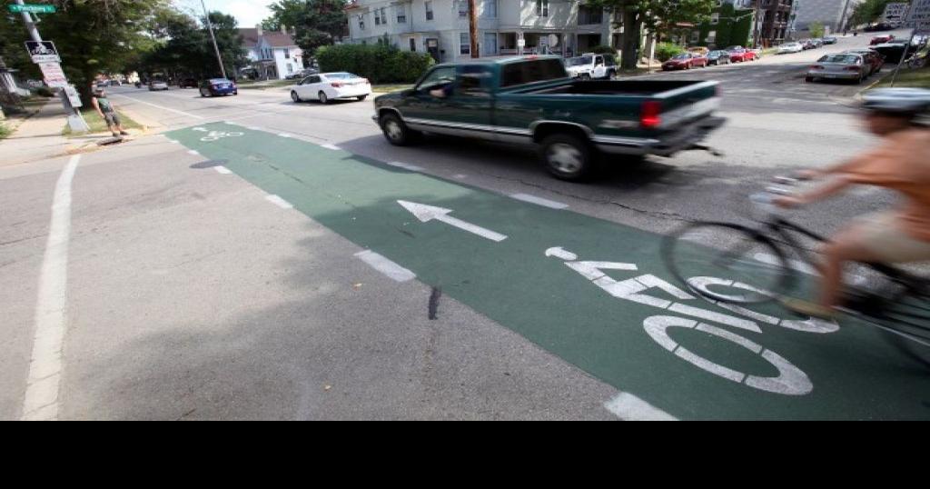 Researchers look at why bikers break the law