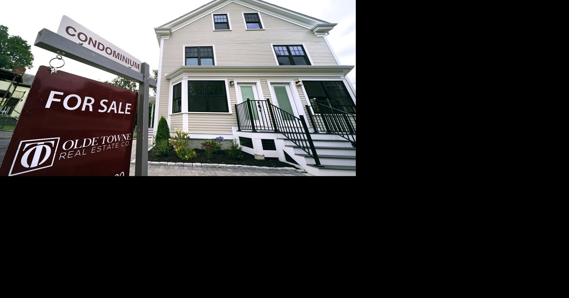 Real estate update 16 charts that show where home sales are headed in