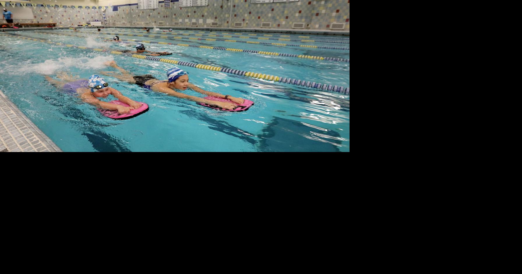 Goodman Pool prepares for a crowded summer season Madison School