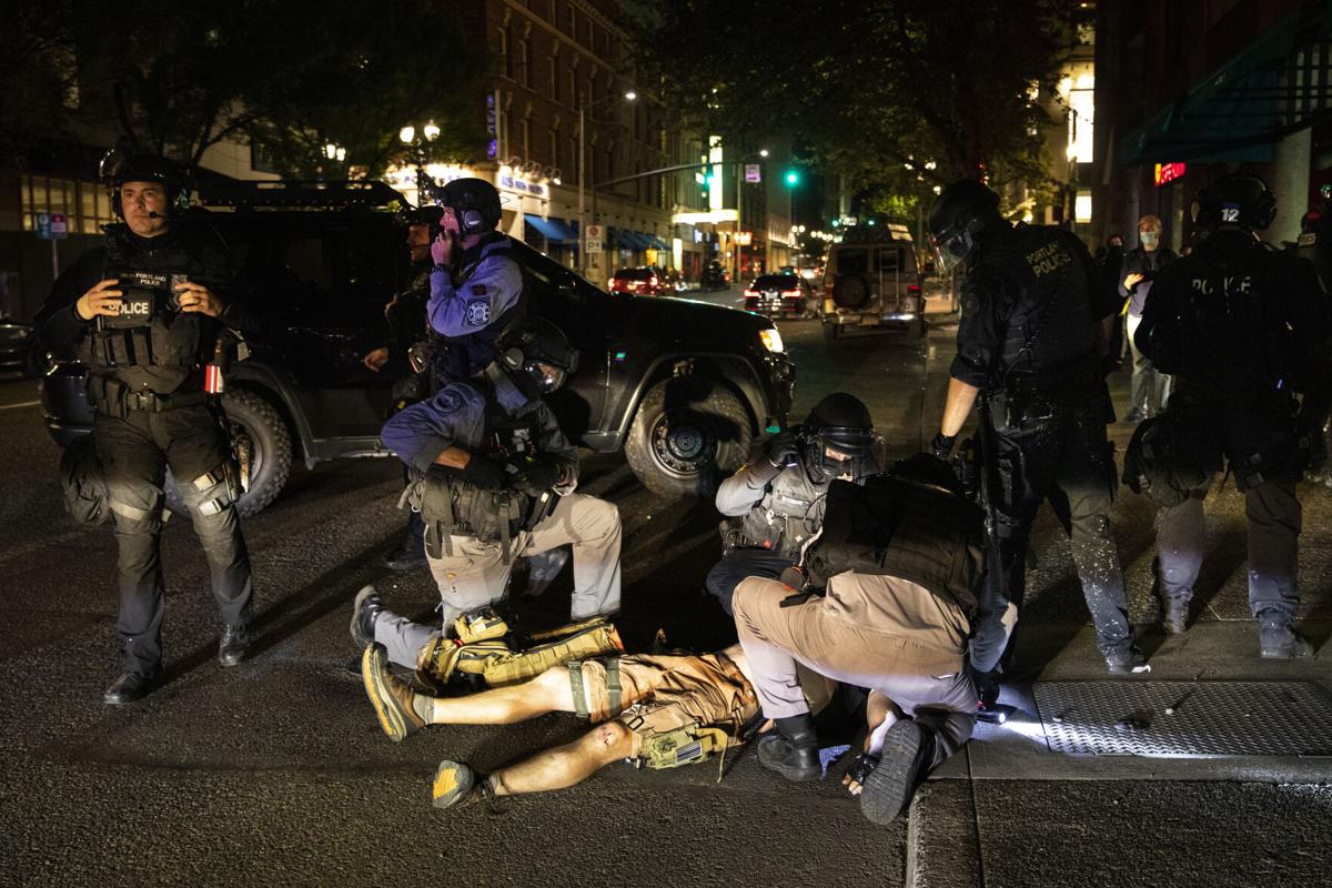 A Look At What Didn T Happen This Week Debunking Rumors About Wildfires Antifa Biden And More National News Madison Com