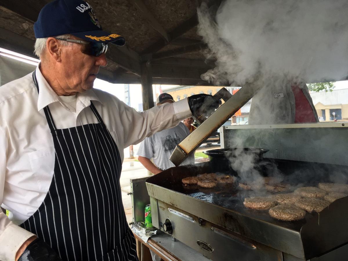 No mushrooms but Legion burgers offer filling summer meal in Muscoda