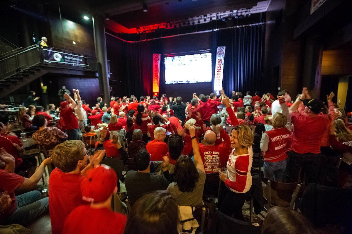 Union South watch party
