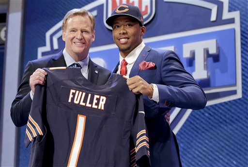 Former Virginia Tech cornerback Kyle Fuller released by the Chicago Bears -  Gobbler Country