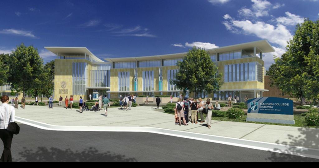 MATC celebrates 100 years, embarks on building boom