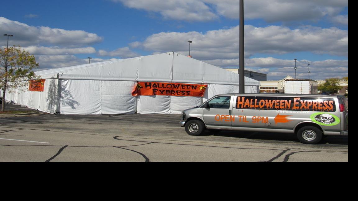 Halloween Express Madison Com