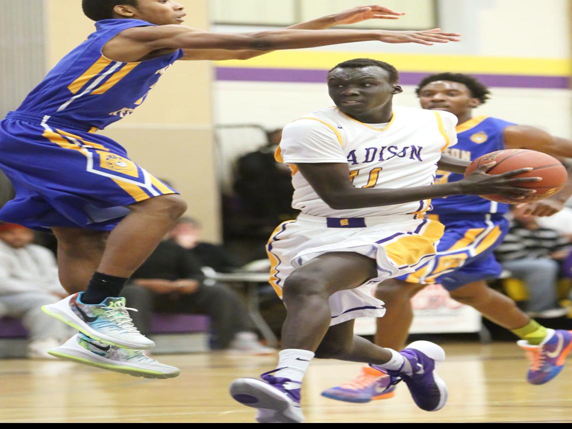 Former Madison East Athlete Deang Deang Transfers To Eastern