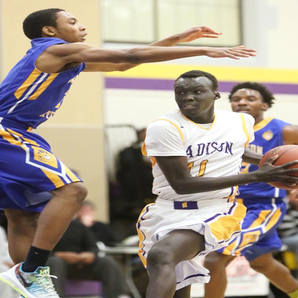 Former Madison East Athlete Deang Deang Transfers To Eastern