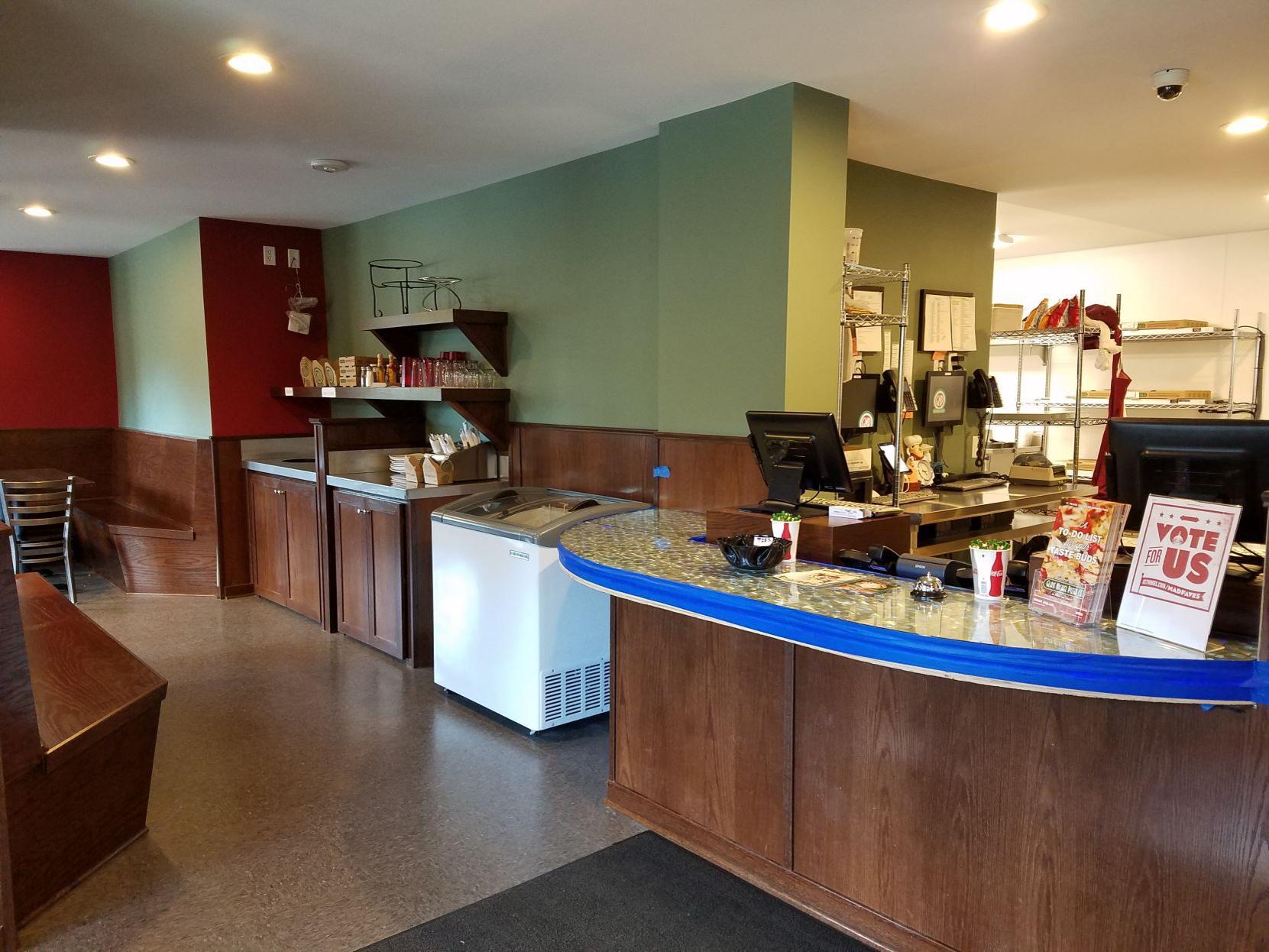 Restaurant News Glass Nickel West Reopens After Devastating February Fire Restaurants Madison Com